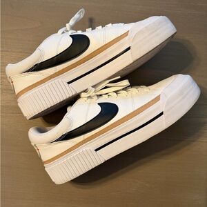 Nike Women's Court Legacy Lift Sneakers